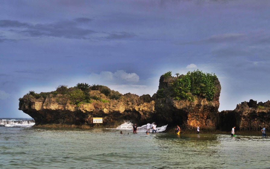 Canhugas Beach, Philippines , Philippines